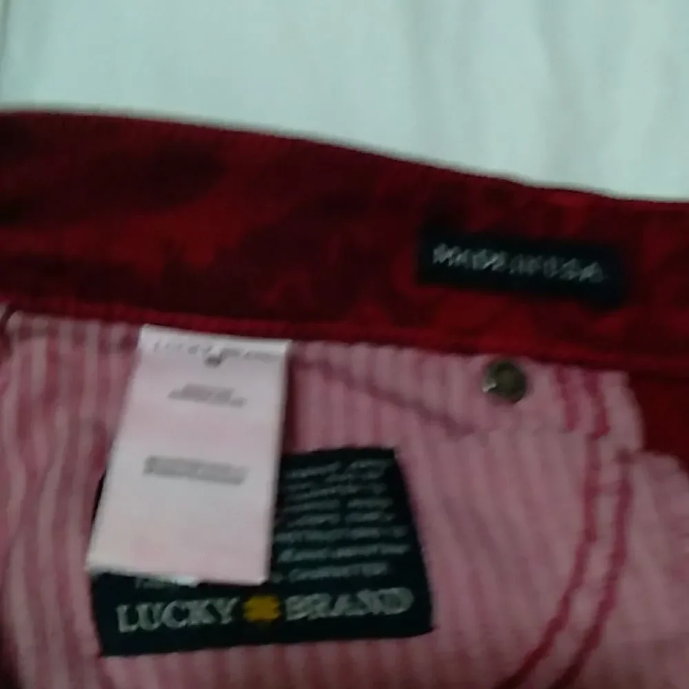 Lucky  Brand 